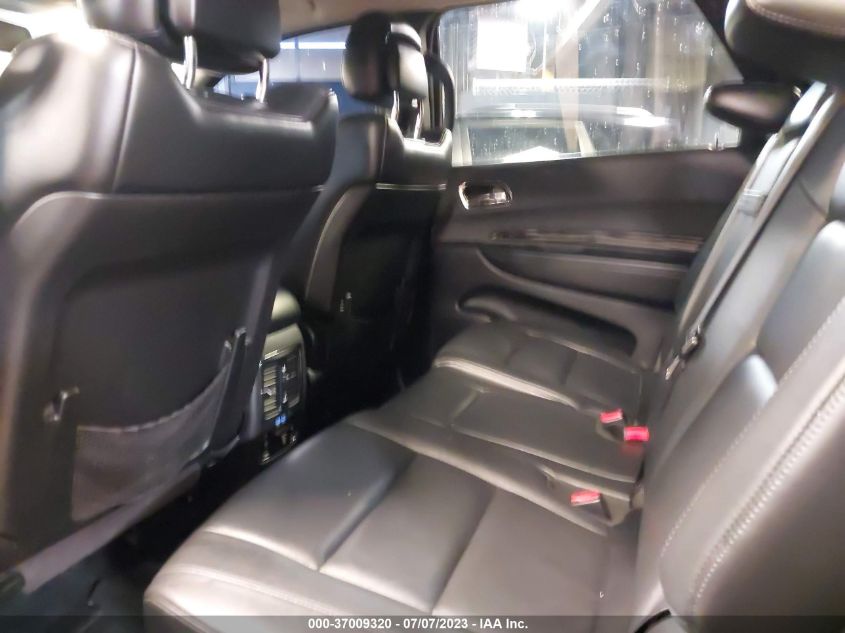 2015 DODGE DURANGO LIMITED - 1C4RDJDG5FC858192