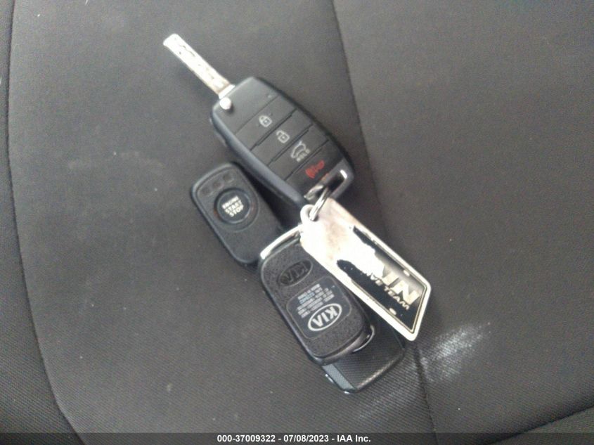 2019 KIA SOUL BASE - KNDJN2A27K7011685