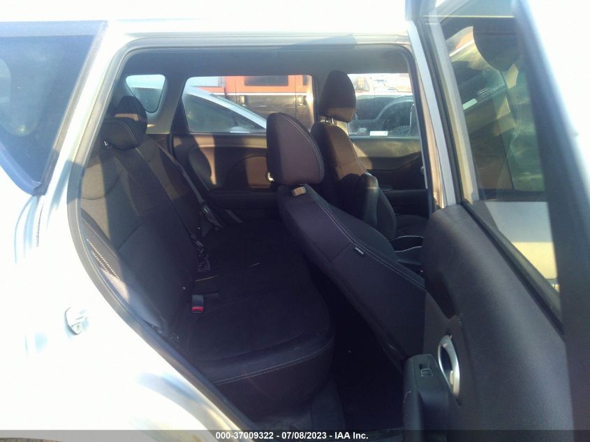 2019 KIA SOUL BASE - KNDJN2A27K7011685
