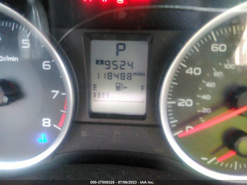 2014 SUBARU XV CROSSTREK PREMIUM - JF2GPAVC4E8217404