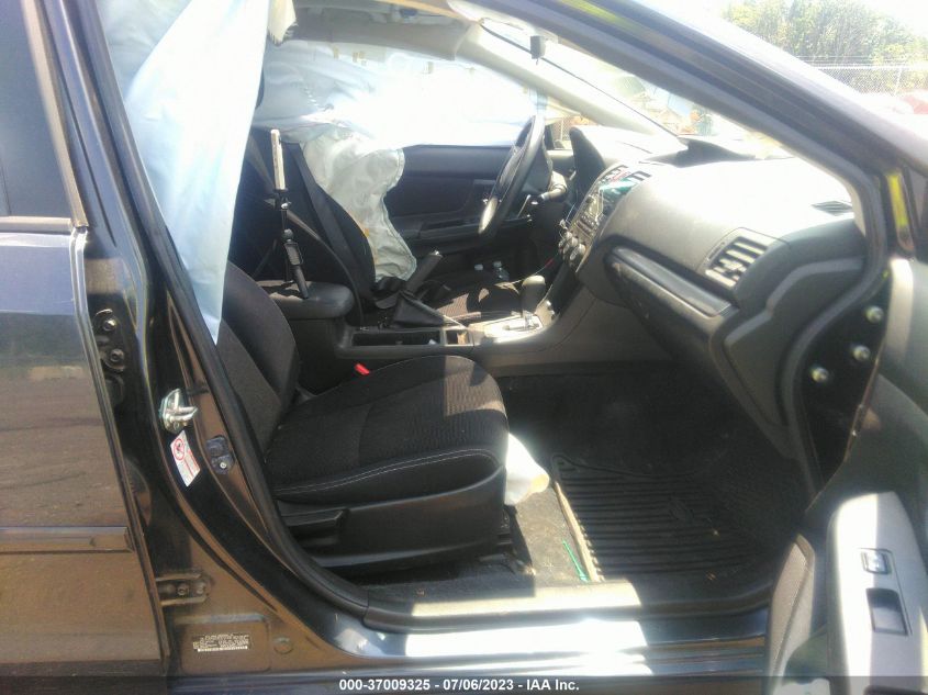 2014 SUBARU XV CROSSTREK PREMIUM - JF2GPAVC4E8217404