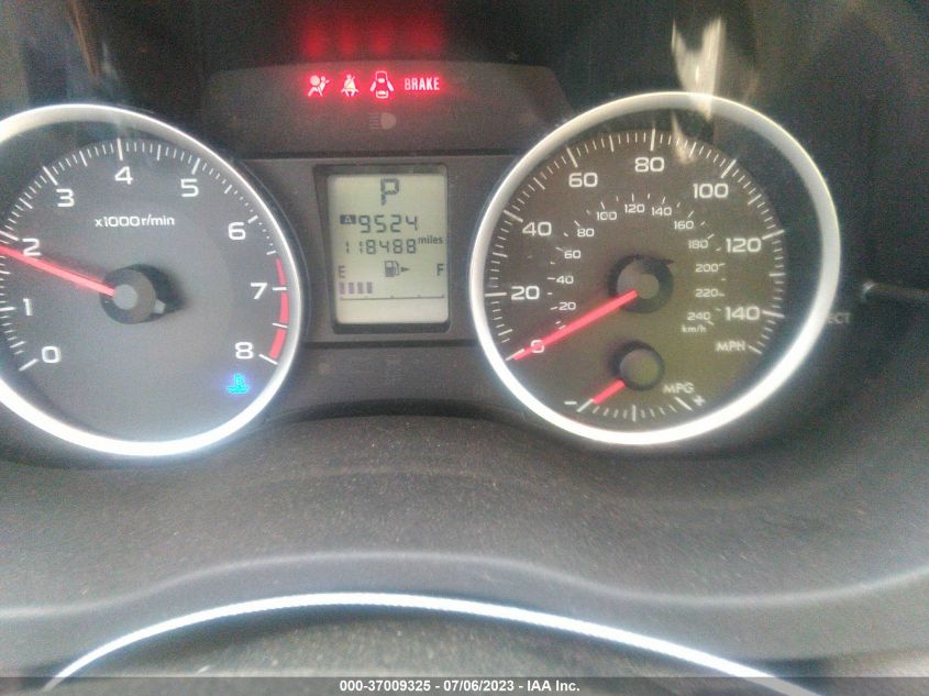 2014 SUBARU XV CROSSTREK PREMIUM - JF2GPAVC4E8217404