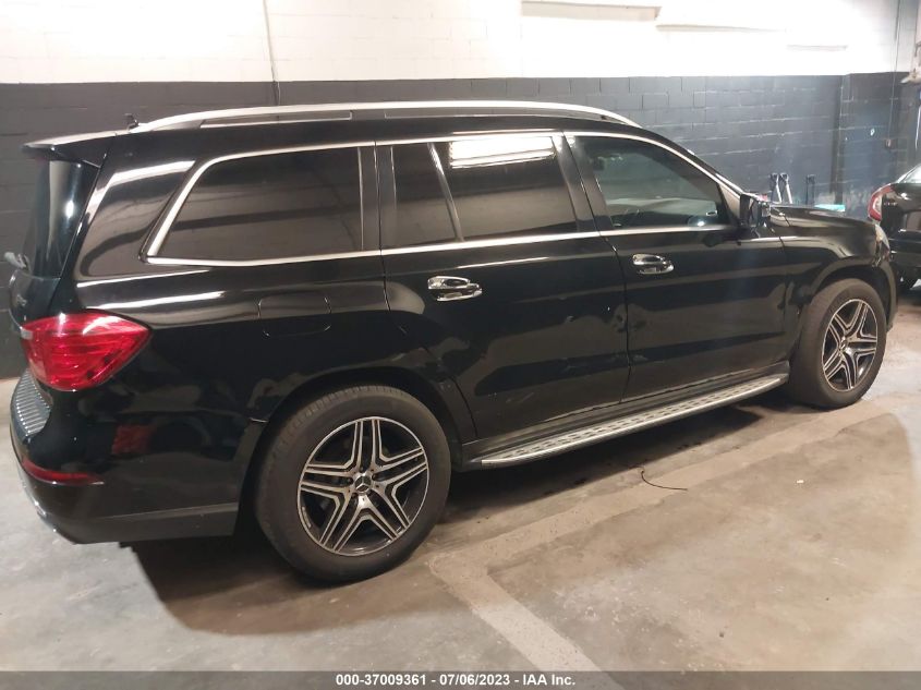 2013 MERCEDES-BENZ GL-CLASS GL 450 4JGDF7CEXDA239731