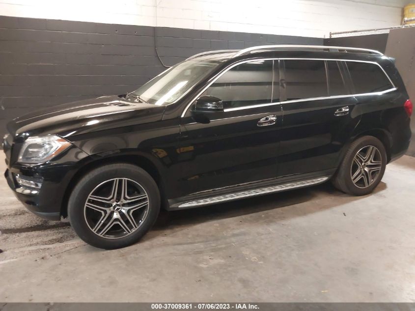 2013 MERCEDES-BENZ GL-CLASS GL 450 4JGDF7CEXDA239731