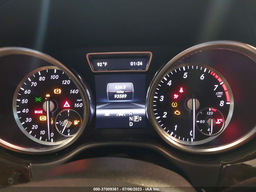 2013 MERCEDES-BENZ GL-CLASS GL 450 4JGDF7CEXDA239731
