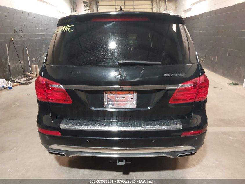 2013 MERCEDES-BENZ GL-CLASS GL 450 4JGDF7CEXDA239731