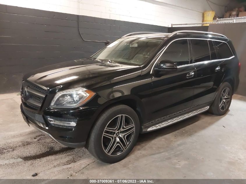 2013 MERCEDES-BENZ GL-CLASS GL 450 4JGDF7CEXDA239731