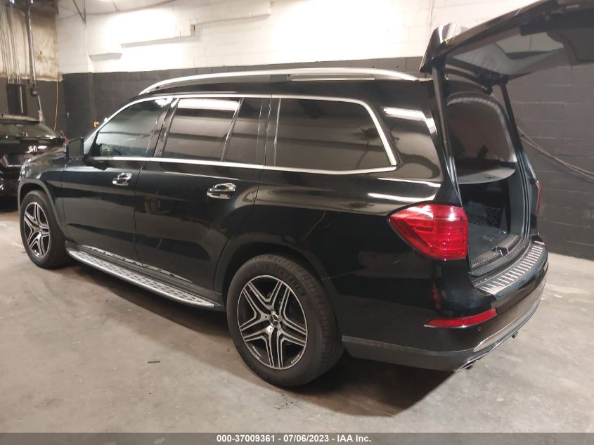 2013 MERCEDES-BENZ GL-CLASS GL 450 4JGDF7CEXDA239731