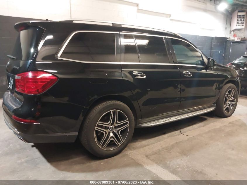 2013 MERCEDES-BENZ GL-CLASS GL 450 4JGDF7CEXDA239731