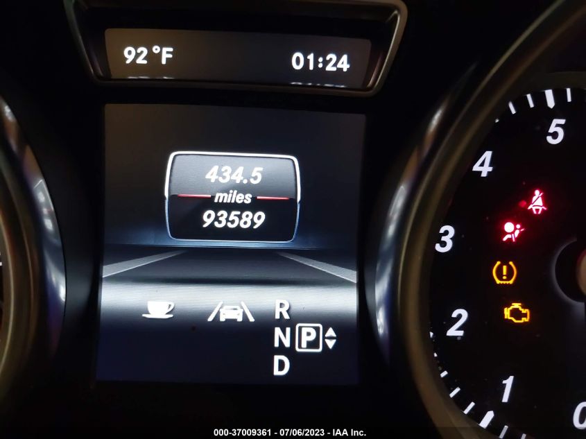 2013 MERCEDES-BENZ GL-CLASS GL 450 4JGDF7CEXDA239731