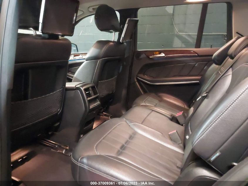 2013 MERCEDES-BENZ GL-CLASS GL 450 4JGDF7CEXDA239731