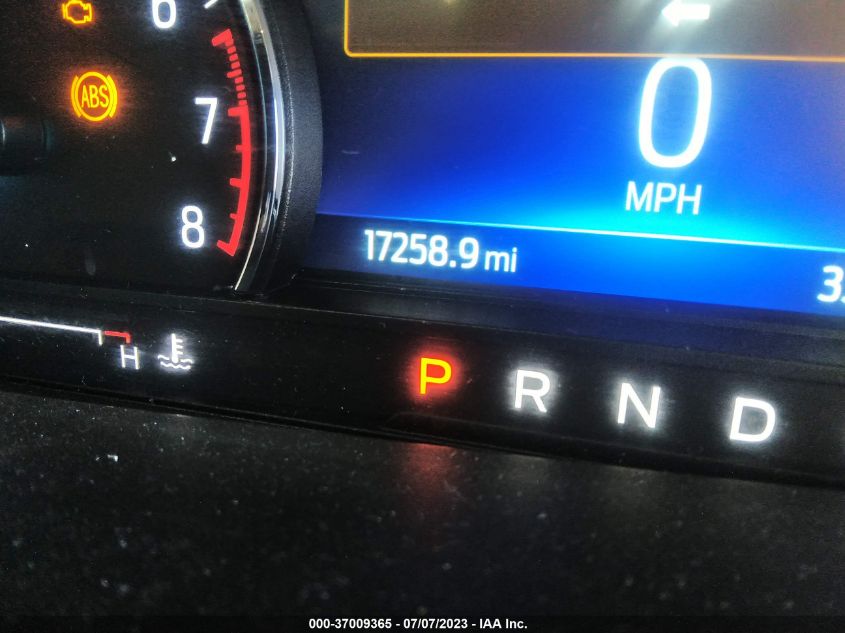 2022 FORD EXPLORER XLT - 1FMSK7DH0NGB31449