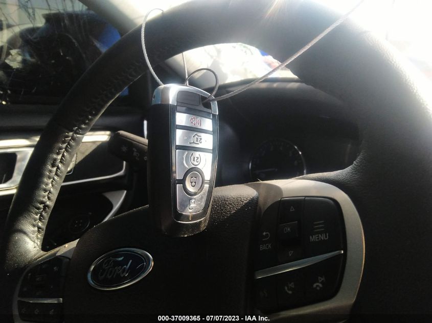 2022 FORD EXPLORER XLT - 1FMSK7DH0NGB31449