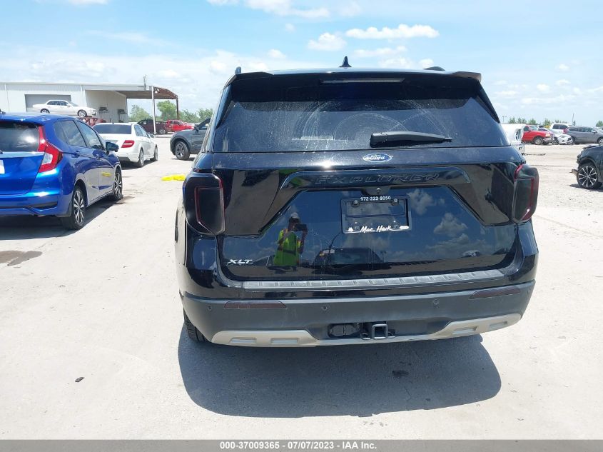 2022 FORD EXPLORER XLT - 1FMSK7DH0NGB31449