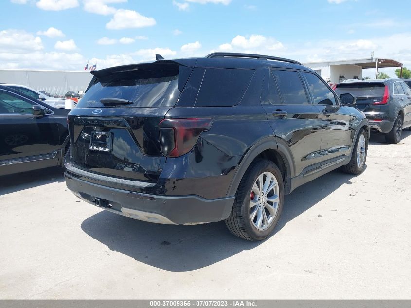 2022 FORD EXPLORER XLT - 1FMSK7DH0NGB31449