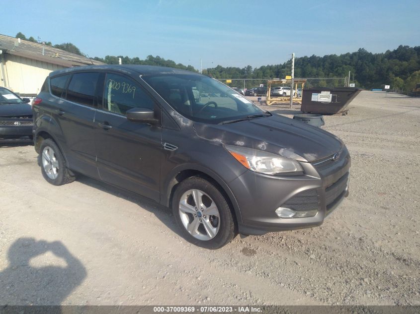 2013 FORD ESCAPE SE - 1FMCU9GX1DUD51549