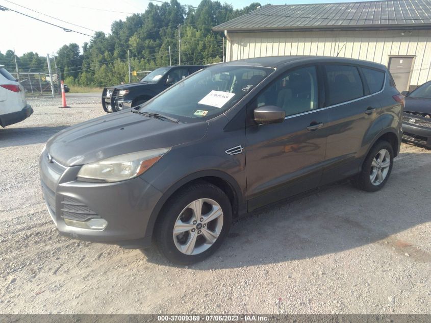 2013 FORD ESCAPE SE - 1FMCU9GX1DUD51549