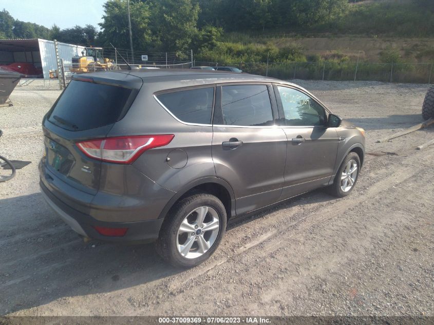 2013 FORD ESCAPE SE - 1FMCU9GX1DUD51549