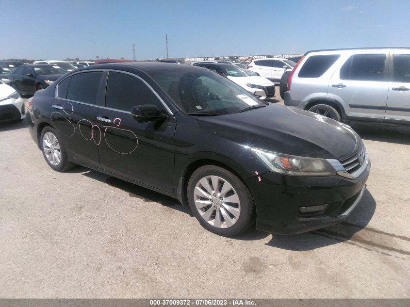 2014 HONDA ACCORD SEDAN EX-L - 1HGCR2F87EA064227