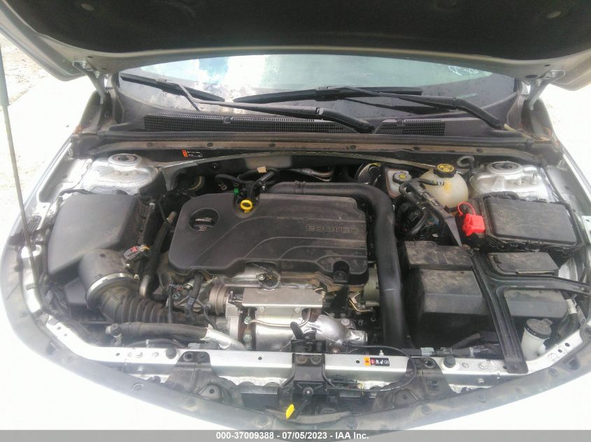 2022 CHEVROLET MALIBU LT - 1G1ZD5ST4NF125936