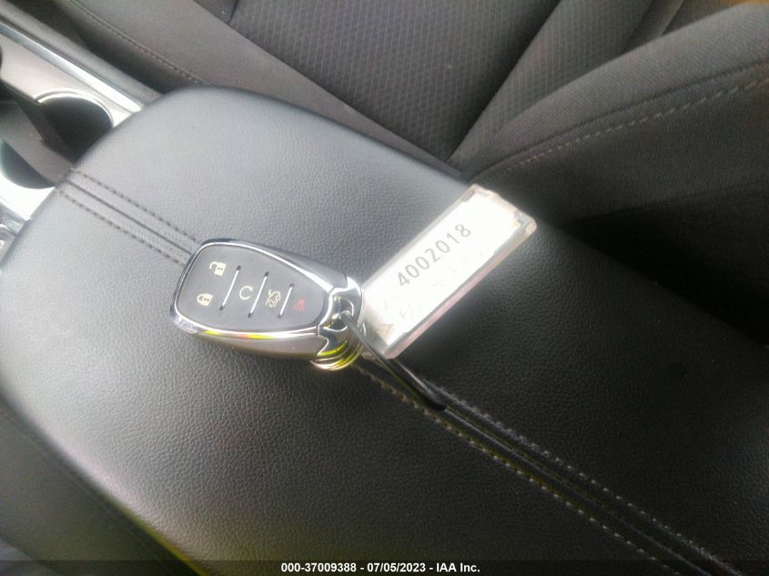 2022 CHEVROLET MALIBU LT - 1G1ZD5ST4NF125936