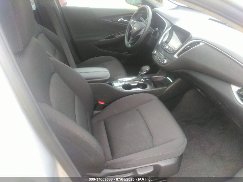 2022 CHEVROLET MALIBU LT - 1G1ZD5ST4NF125936