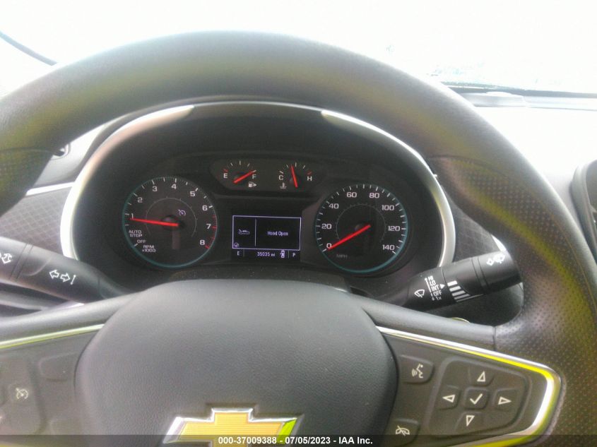 2022 CHEVROLET MALIBU LT - 1G1ZD5ST4NF125936