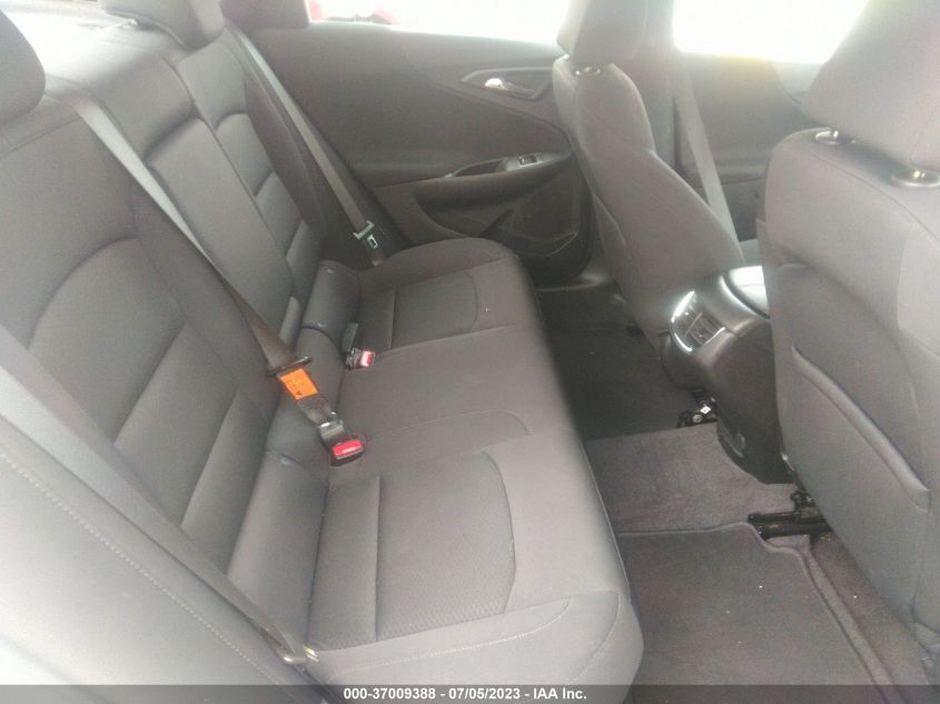 2022 CHEVROLET MALIBU LT - 1G1ZD5ST4NF125936