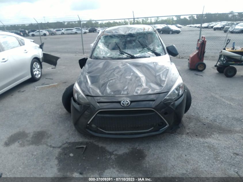 2020 TOYOTA YARIS HATCHBACK LE/XLE - 3MYDLBJV1LY702192