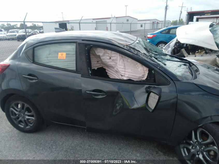 2020 TOYOTA YARIS HATCHBACK LE/XLE - 3MYDLBJV1LY702192