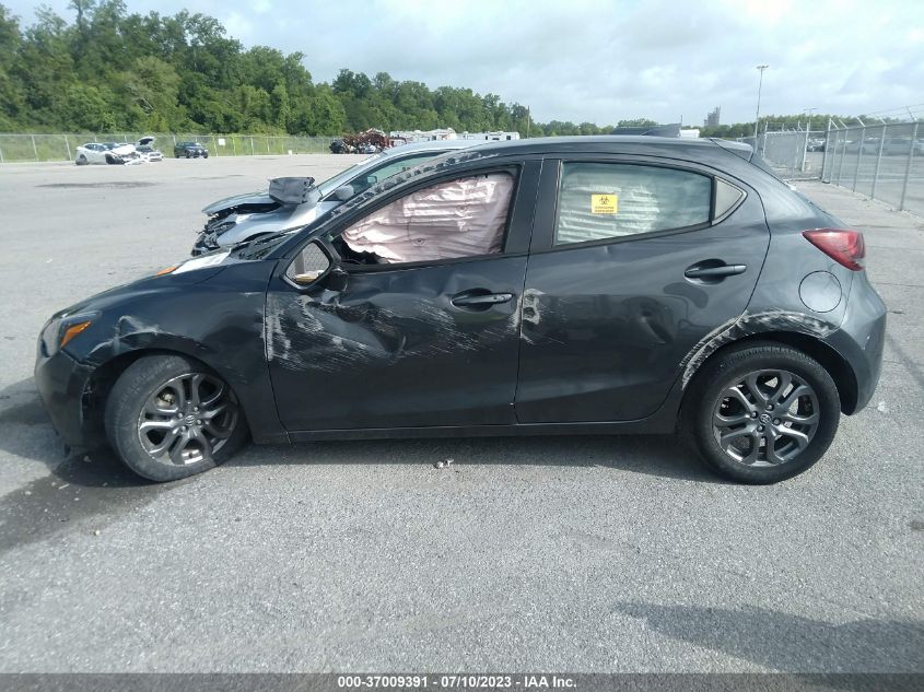 2020 TOYOTA YARIS HATCHBACK LE/XLE - 3MYDLBJV1LY702192