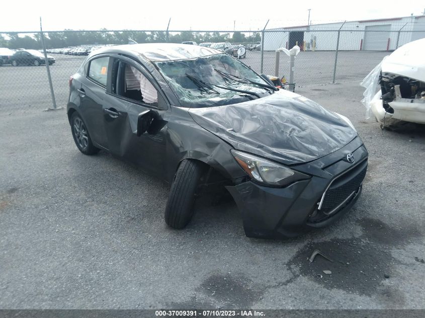 2020 TOYOTA YARIS HATCHBACK LE/XLE - 3MYDLBJV1LY702192