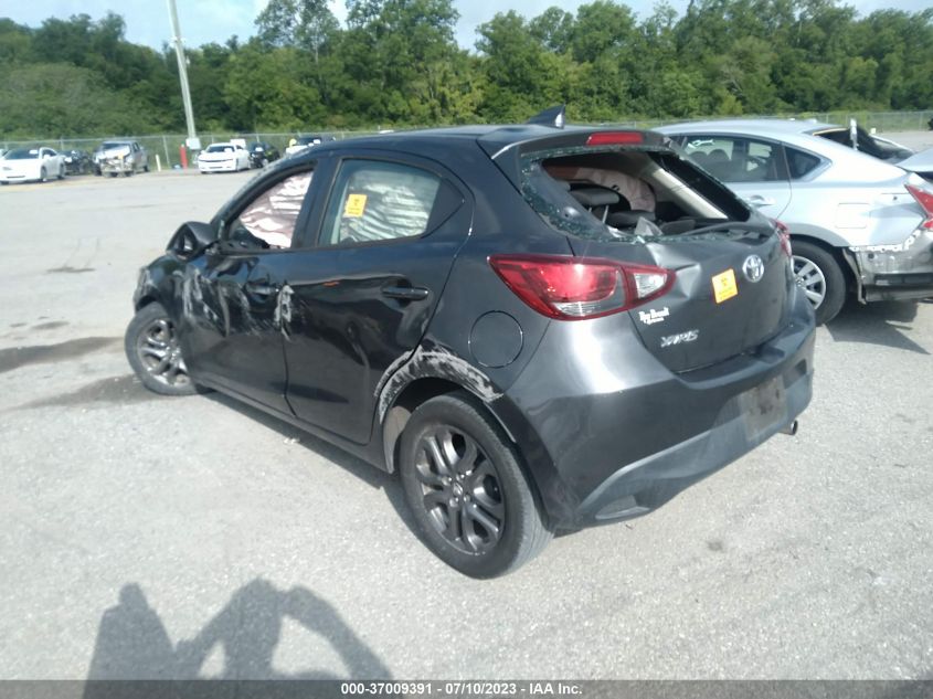 2020 TOYOTA YARIS HATCHBACK LE/XLE - 3MYDLBJV1LY702192