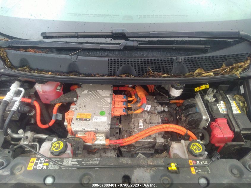 2019 CHEVROLET BOLT EV LT - 1G1FY6S05K4141850