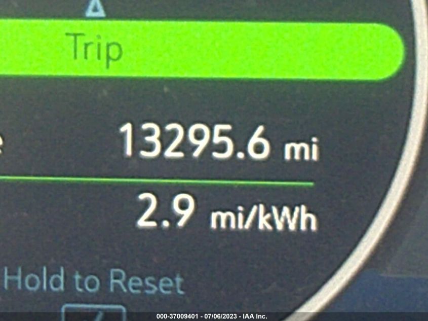 2019 CHEVROLET BOLT EV LT - 1G1FY6S05K4141850