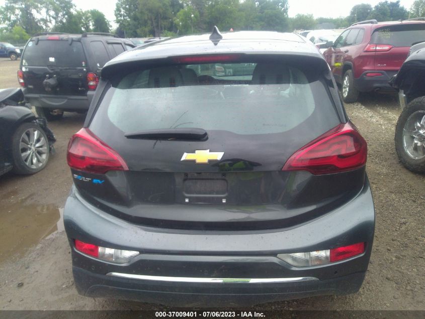 2019 CHEVROLET BOLT EV LT - 1G1FY6S05K4141850