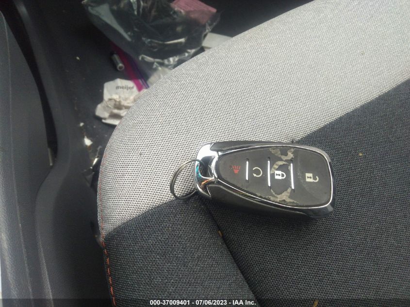 2019 CHEVROLET BOLT EV LT - 1G1FY6S05K4141850