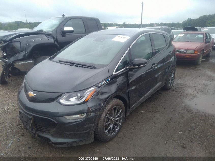 2019 CHEVROLET BOLT EV LT - 1G1FY6S05K4141850