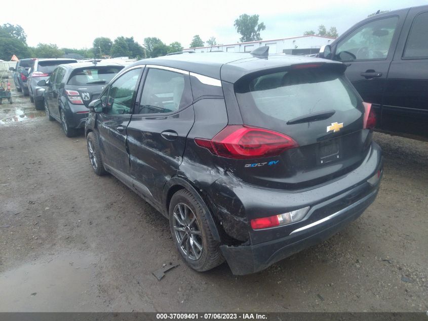 2019 CHEVROLET BOLT EV LT - 1G1FY6S05K4141850