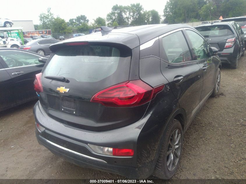 2019 CHEVROLET BOLT EV LT - 1G1FY6S05K4141850