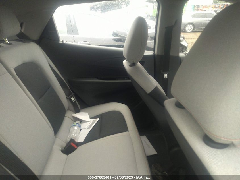 2019 CHEVROLET BOLT EV LT - 1G1FY6S05K4141850