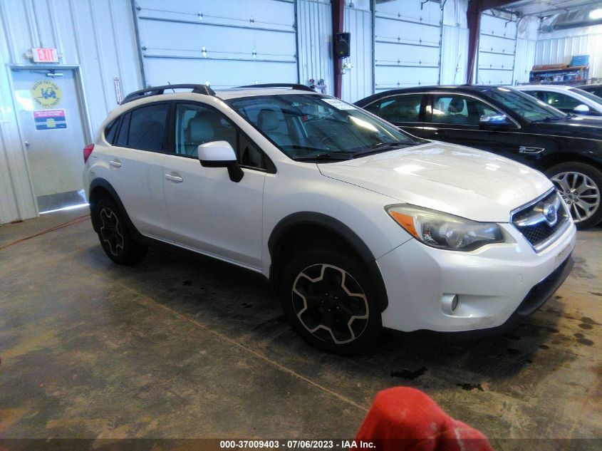 Lot #2541533157 2013 SUBARU XV CROSSTREK 2.0I LIMITED salvage car