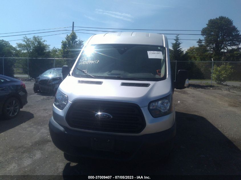 2019 FORD TRANSIT VAN - 1FTYR1CM1KKB82280