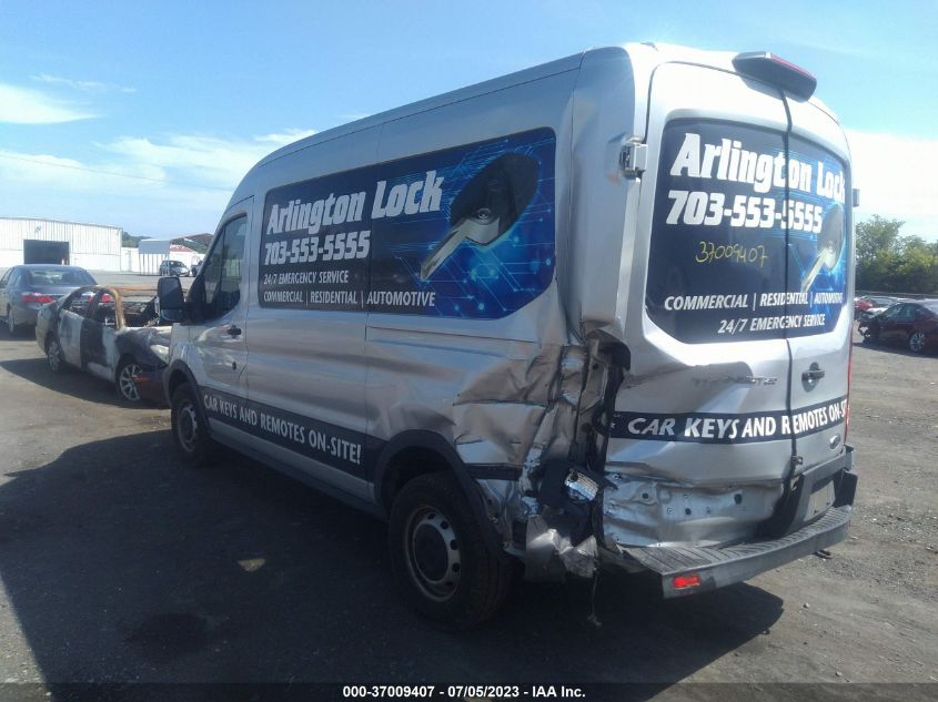 2019 FORD TRANSIT VAN - 1FTYR1CM1KKB82280
