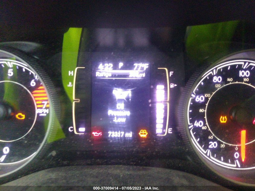 2019 JEEP CHEROKEE LATITUDE - 1C4PJLCB2KD454496