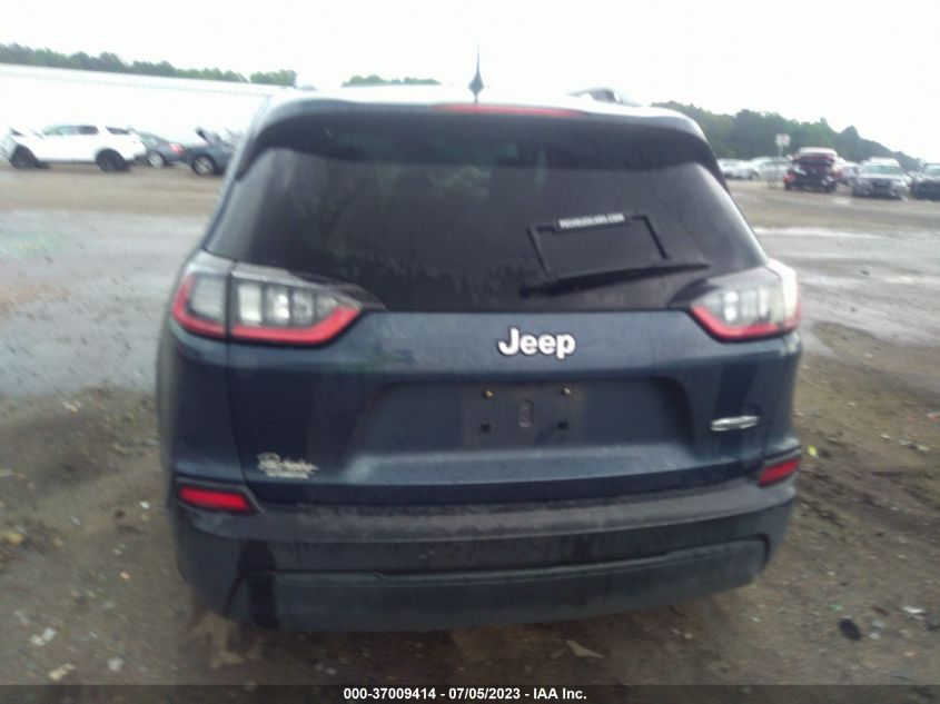 2019 JEEP CHEROKEE LATITUDE - 1C4PJLCB2KD454496