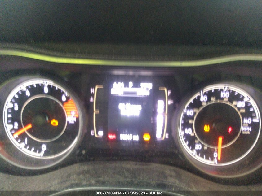 2019 JEEP CHEROKEE LATITUDE - 1C4PJLCB2KD454496