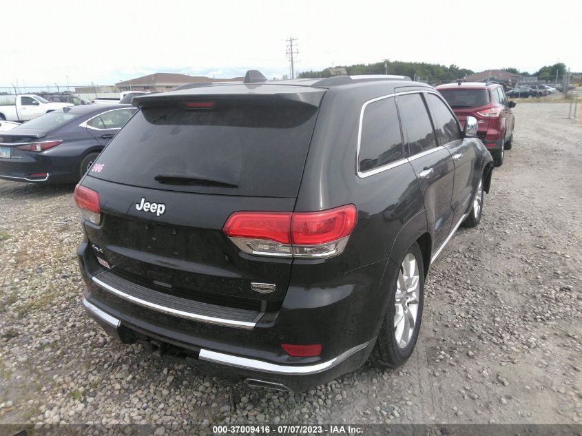 2014 JEEP GRAND CHEROKEE SUMMIT - 1C4RJFJG0EC492649