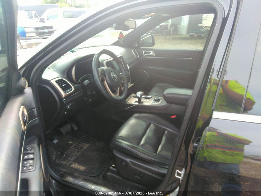 2014 JEEP GRAND CHEROKEE SUMMIT - 1C4RJFJG0EC492649
