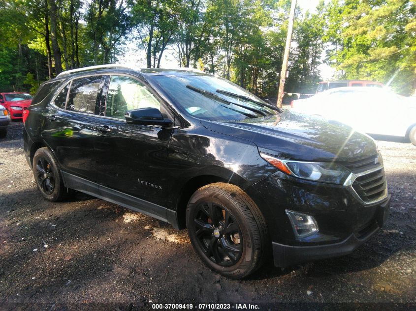 2019 CHEVROLET EQUINOX LT - 2GNAXLEXXK6125516